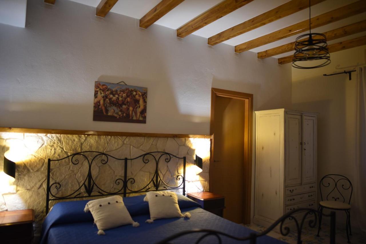 B&B Antico Palmento Lipari  Eksteriør billede