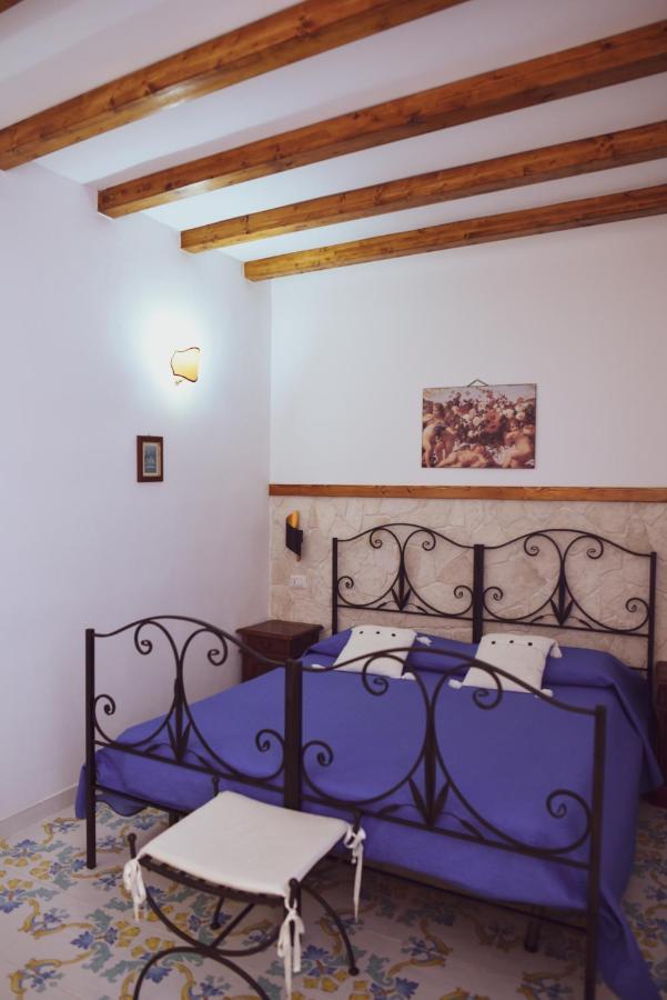 B&B Antico Palmento Lipari  Eksteriør billede