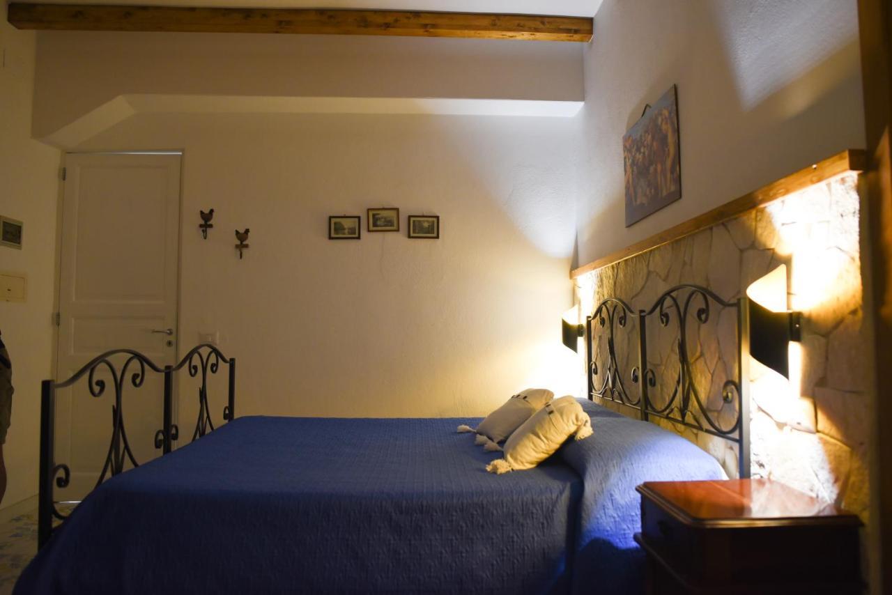 B&B Antico Palmento Lipari  Eksteriør billede