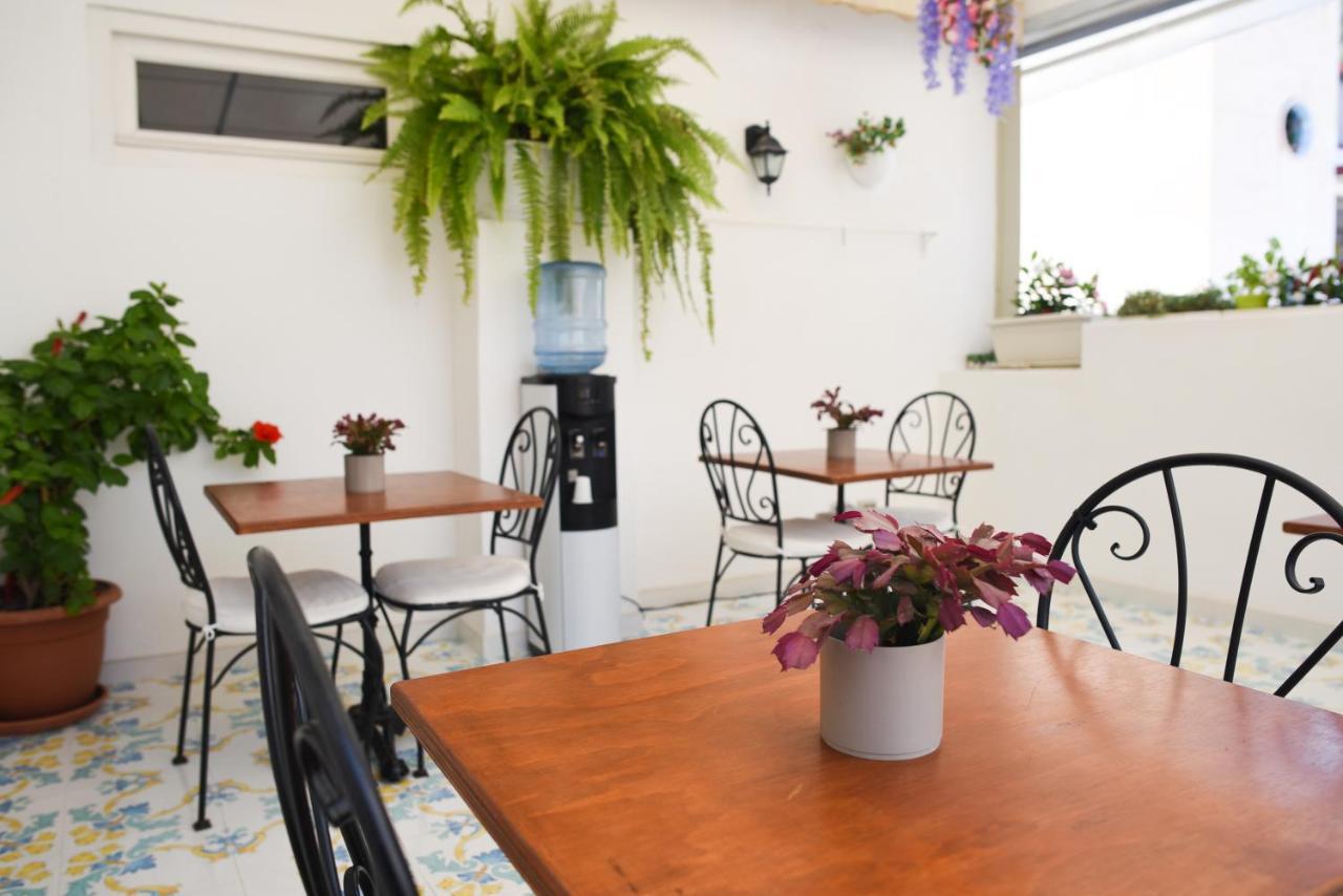 B&B Antico Palmento Lipari  Eksteriør billede