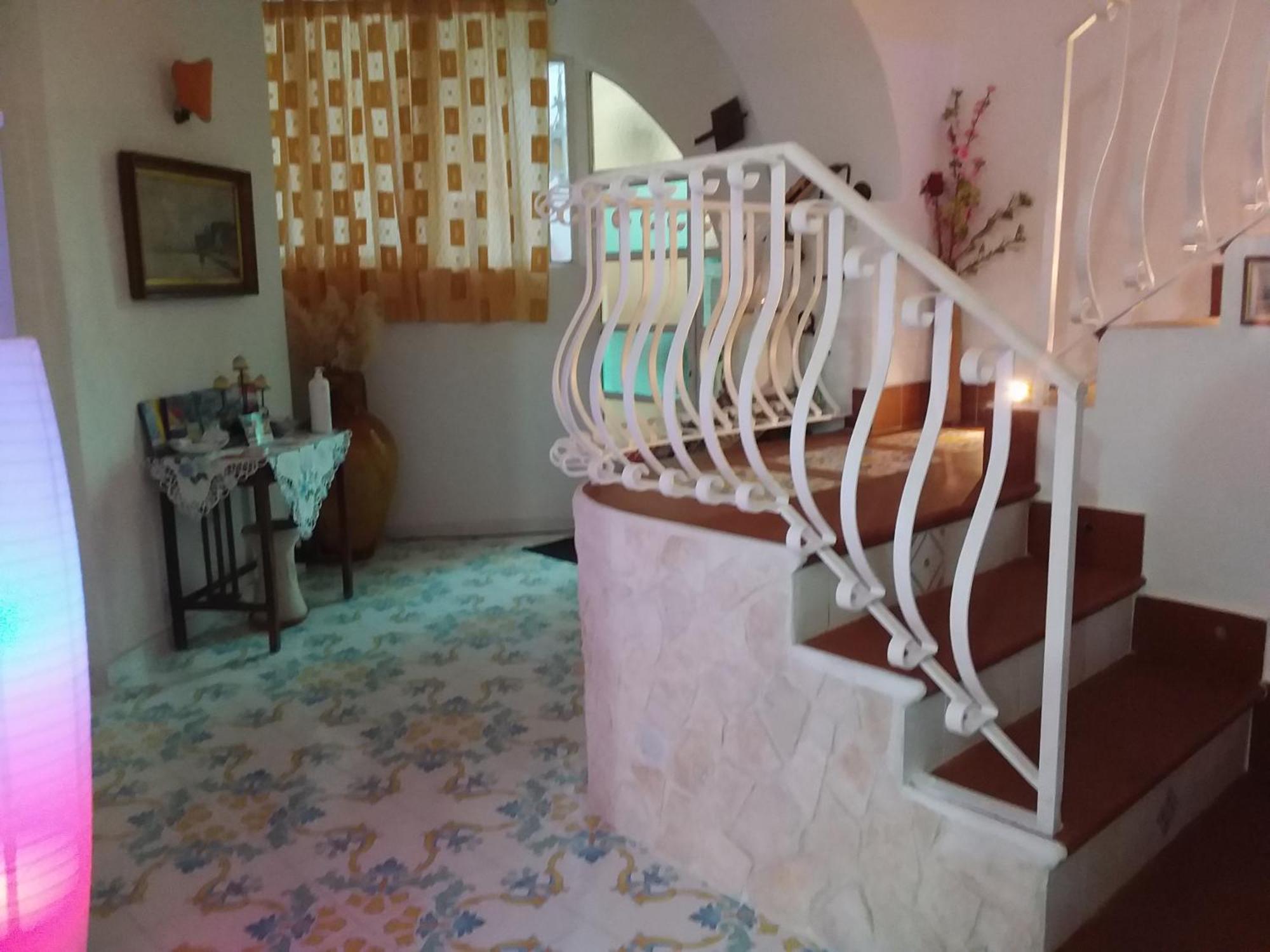 B&B Antico Palmento Lipari  Eksteriør billede